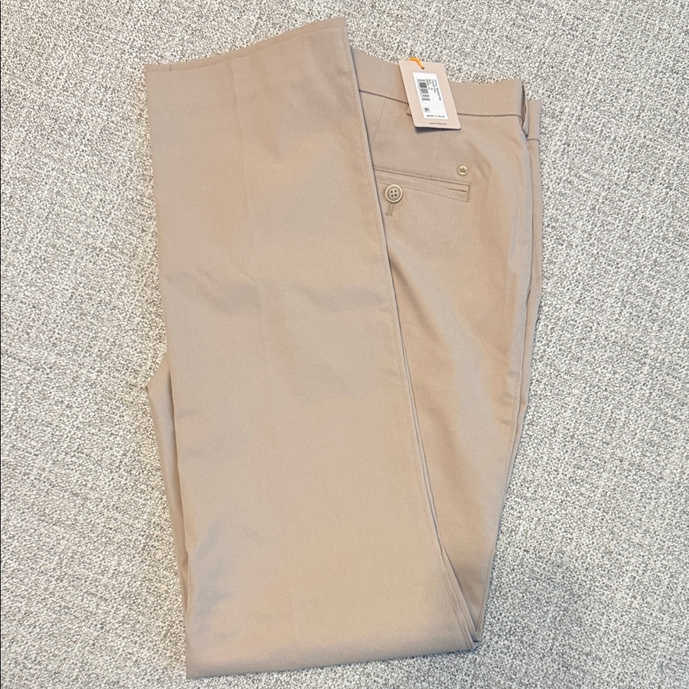 Peter Millar Tan Chinos